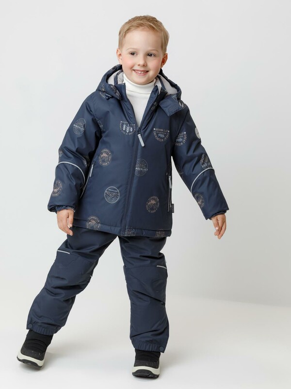 куртка для мал